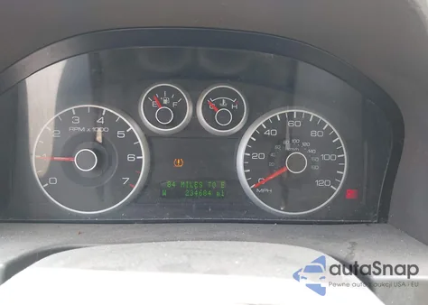 2009 Ford Fusion Sel из США, поврежденный, VIN 3FAHP08129R146334